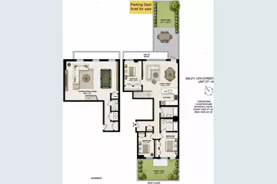 271 14th Street #2711A, New York City, NY 11215 - Photo 44