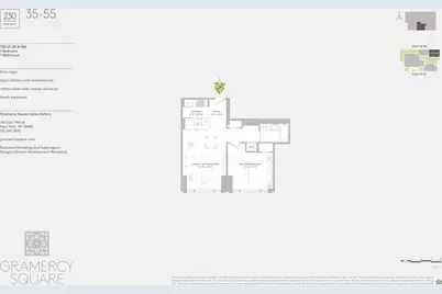230 E 20th Street #45, New York City, NY 10003 - Photo 10