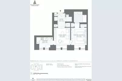 303 Park Avenue #2701, New York City, NY 10022 - Photo 10