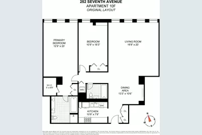 252 7th Avenue #10F, New York, NY 10001 - Photo 12