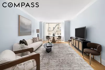 308 E 72nd Street #6E, New York City, NY 10021 - Photo 1