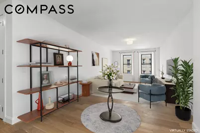 371 Fort Washington Avenue #4I, New York City, NY 10033 - Photo 1