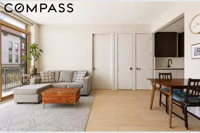 1230 Bedford Avenue #2F, Brooklyn, NY 11216 - Photo 2