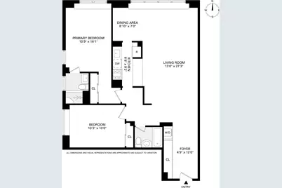 239 E 79th Street #10P, New York City, NY 10075 - Photo 14