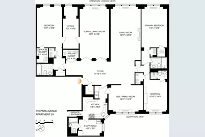 710 Park Avenue #2A, New York City, NY 10021 - Photo 14