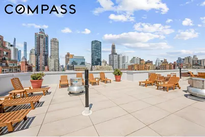 401 E 65th Street #6J, New York, NY 10065 - Photo 6