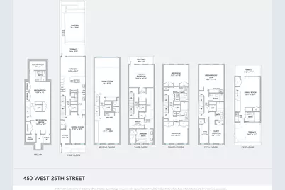 450 W 25th Street, New York, NY 10001 - Photo 12
