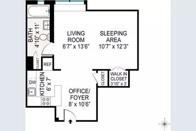 110 Ocean Parkway #3J, Brooklyn, NY 11218 - Photo 10