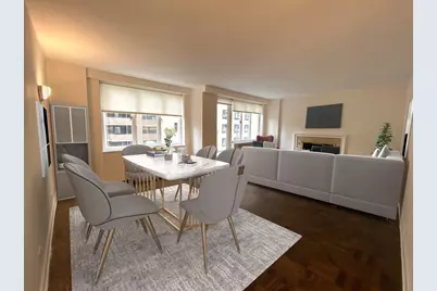 41 W 58th Street #9D, New York City, NY 10019 - Photo 2