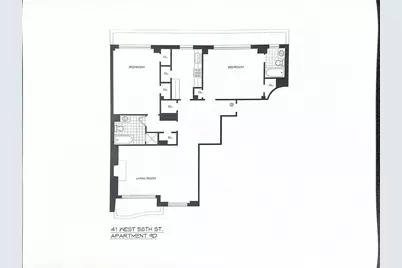 41 W 58th Street #9D, New York, NY 10019 - Photo 8