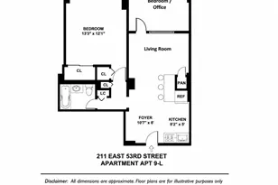 211 E 53rd St, New York, NY 10022 - Photo 16