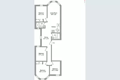 59-06 Catalpa Avenue #3, Ridgewood, NY 11385 - Photo 6