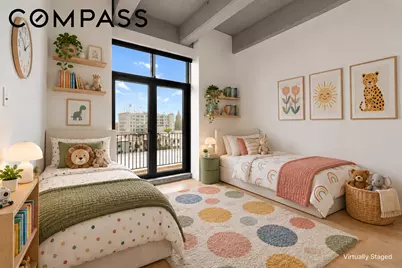 160 Imlay Street #4E2, New York City, NY 11231 - Photo 6