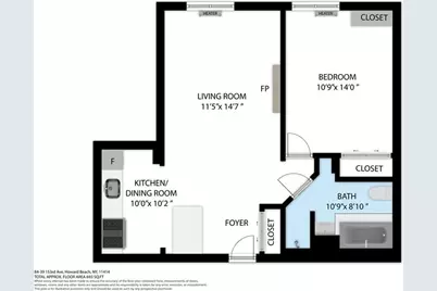 84-39 153rd Avenue #6B, New York City, NY 11414 - Photo 18