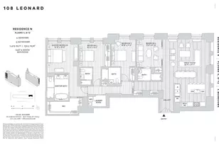 108 Leonard St, New York City, NY 10013 - Photo 32