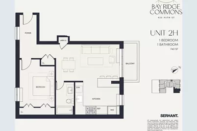 423 95th Street #2H, New York City, NY 11209 - Photo 12