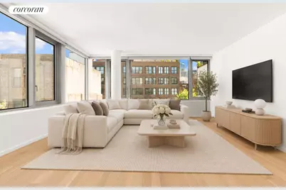 425 W 53rd Street #603, New York City, NY 10019 - Photo 2