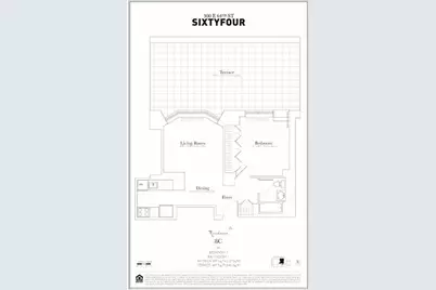 300 E 64th Street #8C, New York, NY 10065 - Photo 12