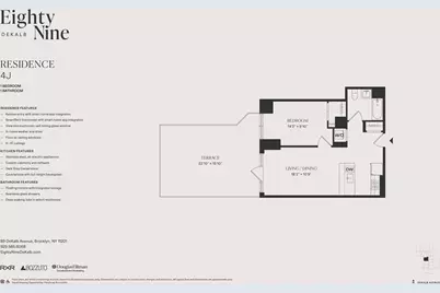 89 Dekalb Avenue #4J, Brooklyn, NY 11201 - Photo 18