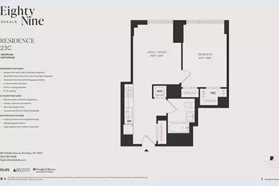 89 Dekalb Avenue #23C, Brooklyn, NY 11201 - Photo 18
