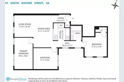 147 S Oxford Street #4A, New York City, NY 11217 - Photo 6