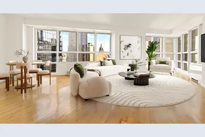146 W 57th Street #40D, New York City, NY 10019 - Photo 1