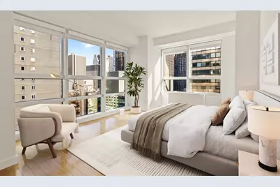 146 W 57th Street #40D, New York, NY 10019 - Photo 8