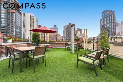 321 E 54th Street #3D, New York City, NY 10022 - Photo 6