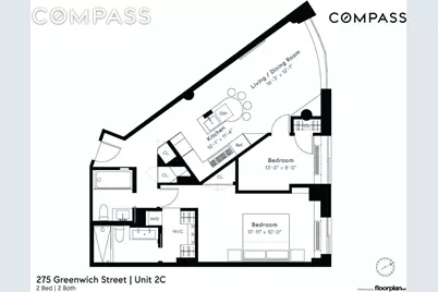 275 Greenwich Street #2CS, New York, NY 10007 - Photo 10