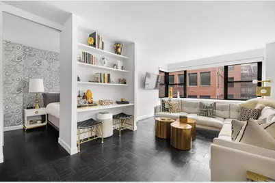 166 E 61st Street #3B, New York City, NY 10065 - Photo 2