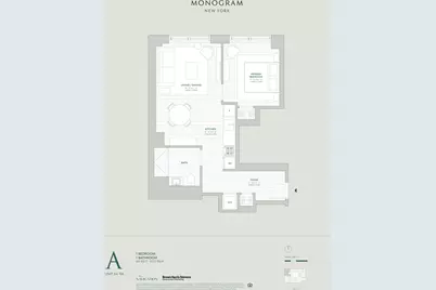 135 E 47th Street #6A, New York, NY 10017 - Photo 20