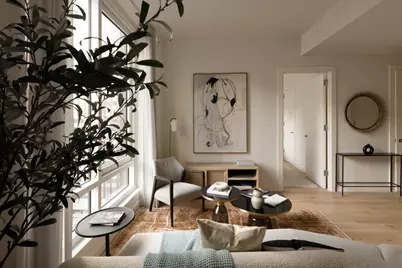 135 E 47th Street #22A, New York, NY 10017 - Photo 2