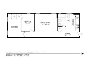 246 E 51st St, New York, NY 10022 - Photo 8