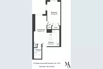 573 Gates Avenue #R2, Brooklyn, NY 11221 - Photo 20