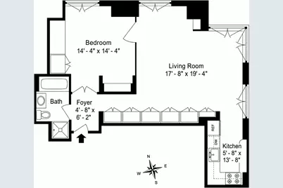 425 5th Avenue #30E, New York City, NY 10016 - Photo 14