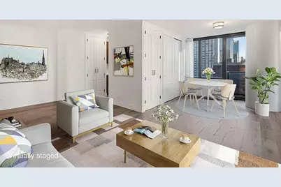 161 W 61st Street #Apt 11C, New York, NY 10023 - Photo 4