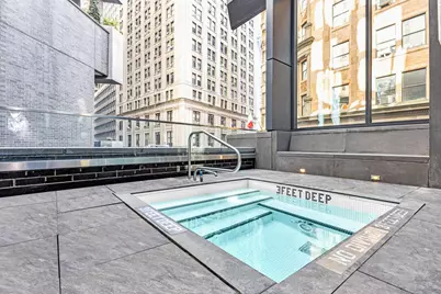 15 William Street #11-F, New York City, NY 10005 - Photo 6
