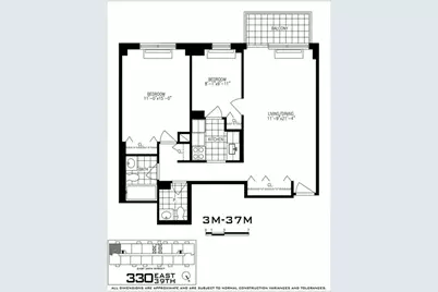 330 E 39th Street #10M, New York City, NY 10016 - Photo 18