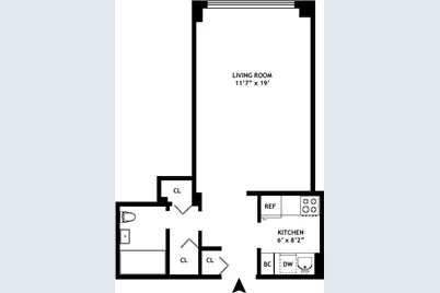 301 E 22nd Street #10B, New York, NY 10010 - Photo 8
