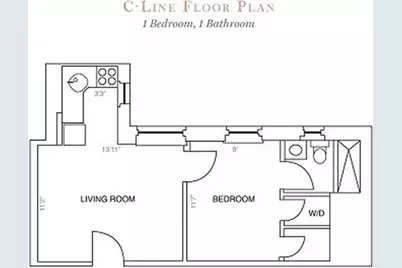 252 W 76th Street #5C, New York, NY 10023 - Photo 12