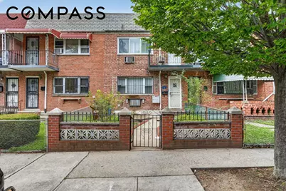 994 Van Siclen Avenue, Brooklyn, NY 11207 - Photo 1