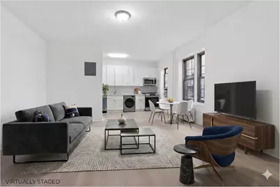 1100 Grand Concourse #6K, New York City, NY 10456 - Photo 2