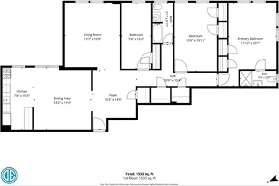 1100 Grand Concourse #6K, Bronx, NY 10456 - Photo 14