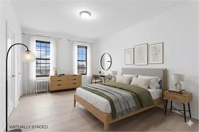 1100 Grand Concourse #6K, Bronx, NY 10456 - Photo 4