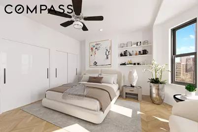 100 St Nicholas Avenue #7E, New York City, NY 10026 - Photo 6