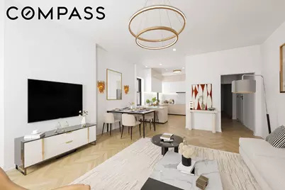 100 St Nicholas Avenue #7E, New York City, NY 10026 - Photo 1