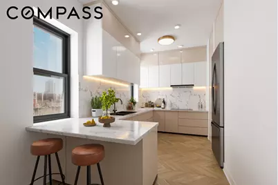 100 St Nicholas Avenue #7E, New York City, NY 10026 - Photo 2