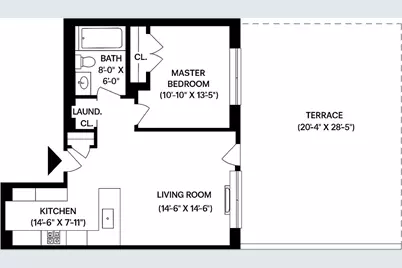 26 Broadway #204, New York City, NY 11249 - Photo 8