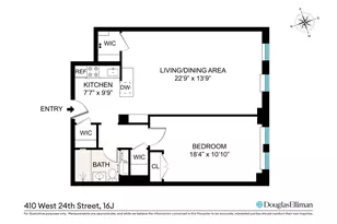 410 W 24th St, New York City, NY 10011 - Photo 10