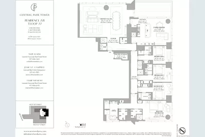217 W 57th Street #77-E, New York City, NY 10019 - Photo 22